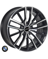 ZW JH-A5659 BP R20 W10.5 PCD5x120 ET40 DIA74.1